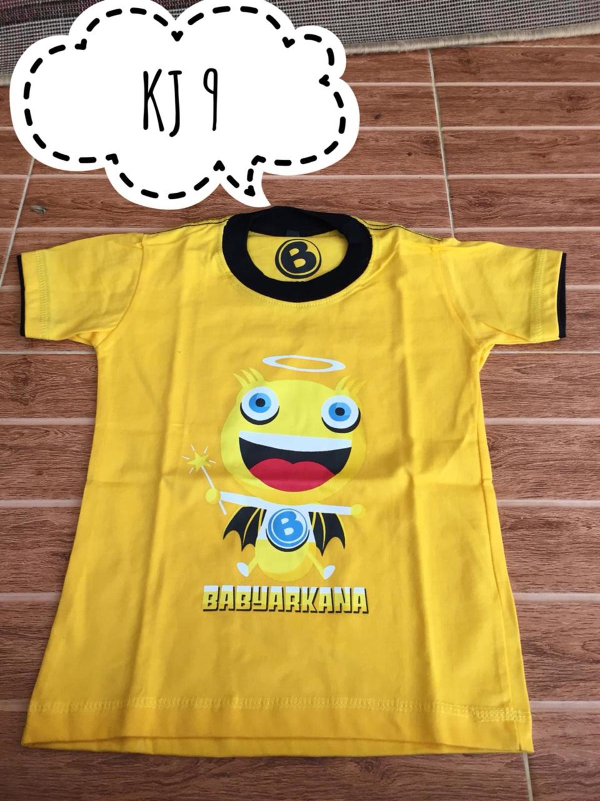 KONVEKSI KAOS KARAKTER ANAK MURAH DI BANDUNG Pabrik Baju 