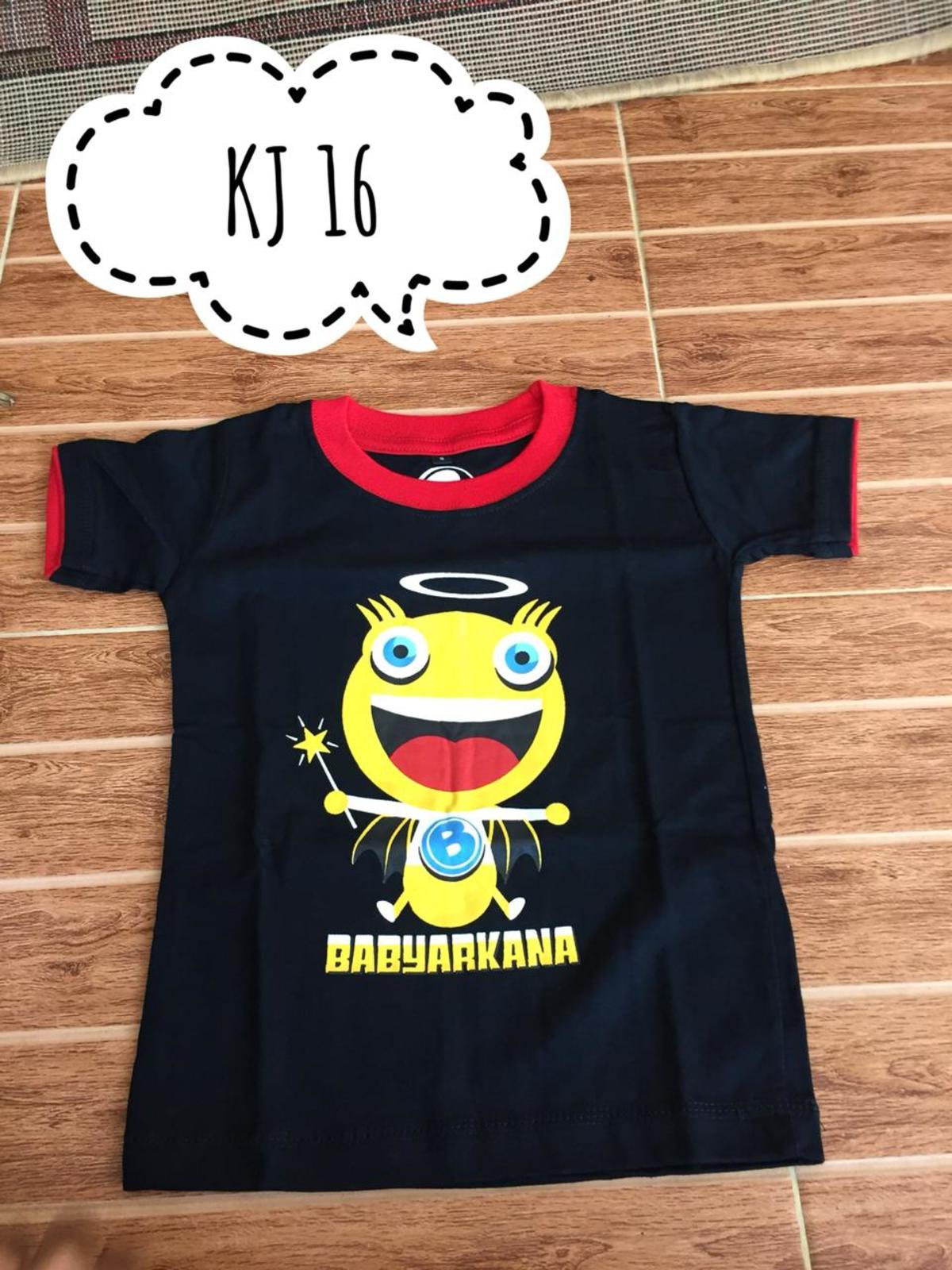 JASA KONVEKSI KAOS KARAKTER ONLINE MURAH DI BANDUNG 