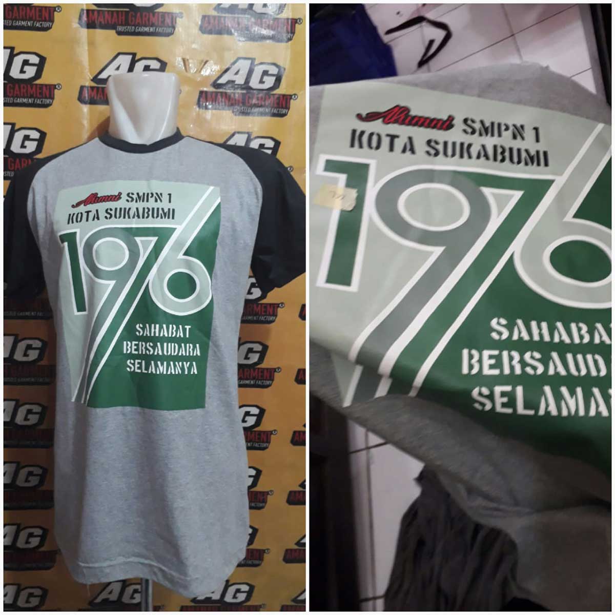  HARGA SABLON BAJU MURAH BANDUNG Pabrik Baju dan Kaos 