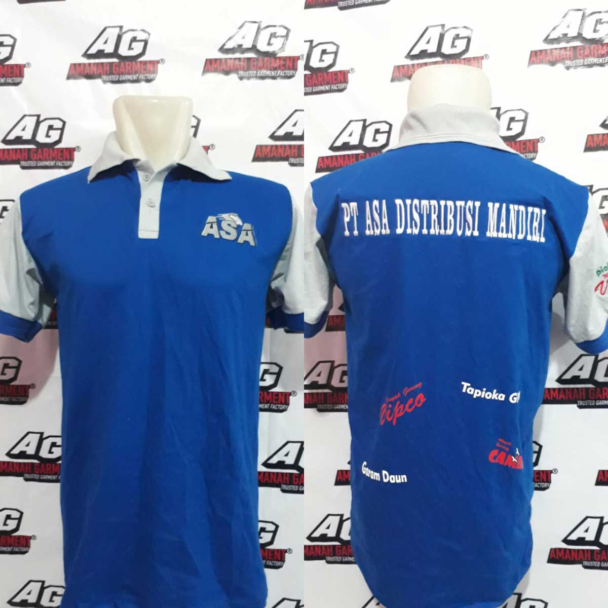 JASA JAHIT BAJU  TERBAIK  DI  BANDUNG Pabrik Baju  dan Kaos 