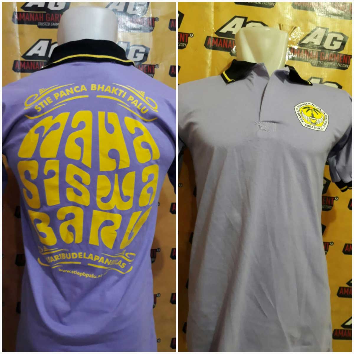 KEUNIKAN BUAT KAOS POLO BORDIR UNTUK PENAMPILAN CASUAL Pabrik Baju