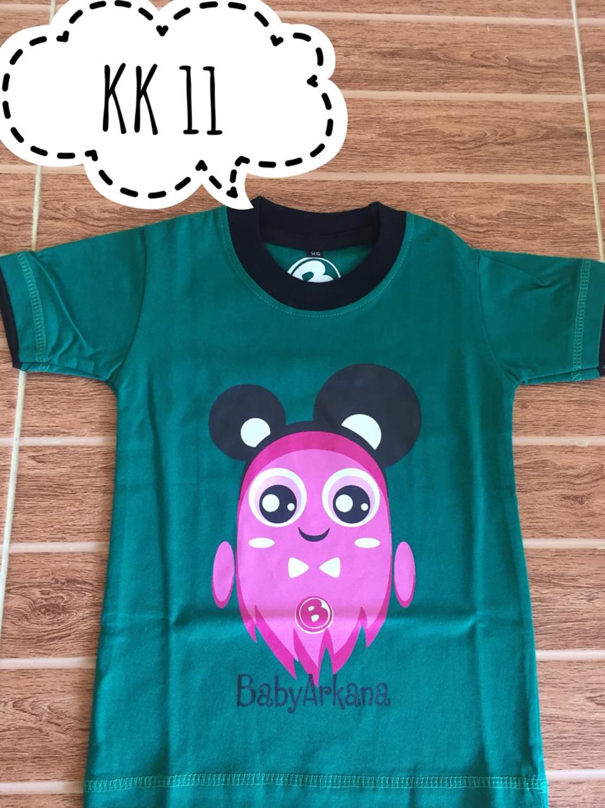 TEMPAT BIKIN BAJU ANAK CUSTOM DESAIN SENDIRI DI BANDUNG